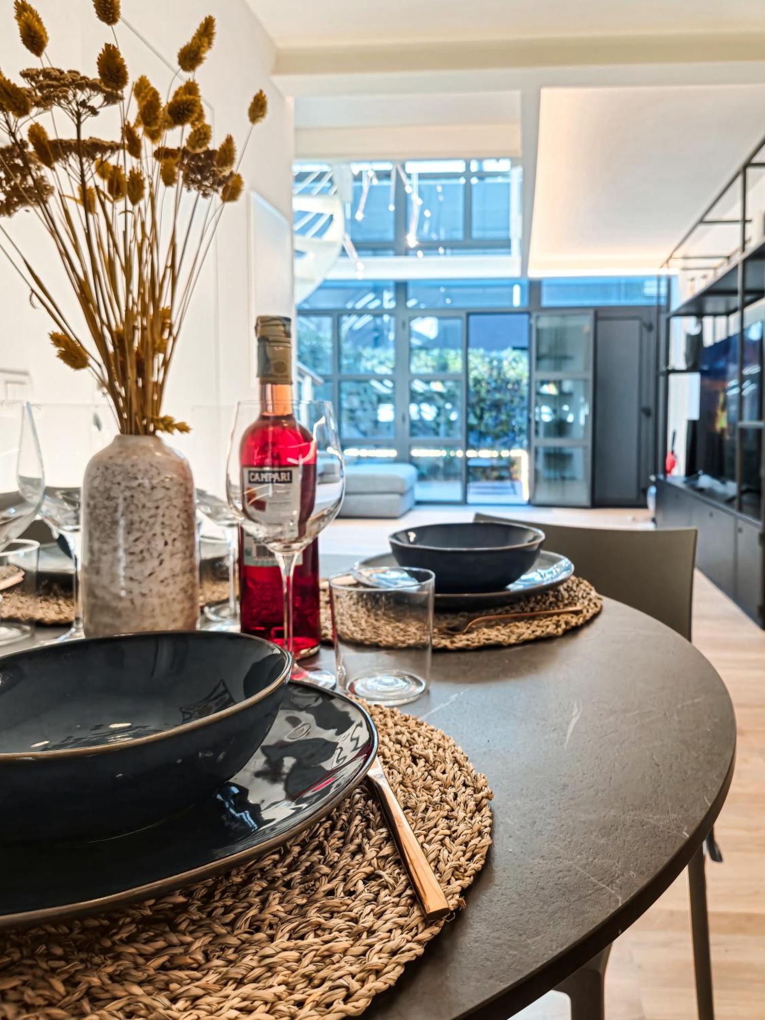 Modern Loft, Design & Comfort * Milán