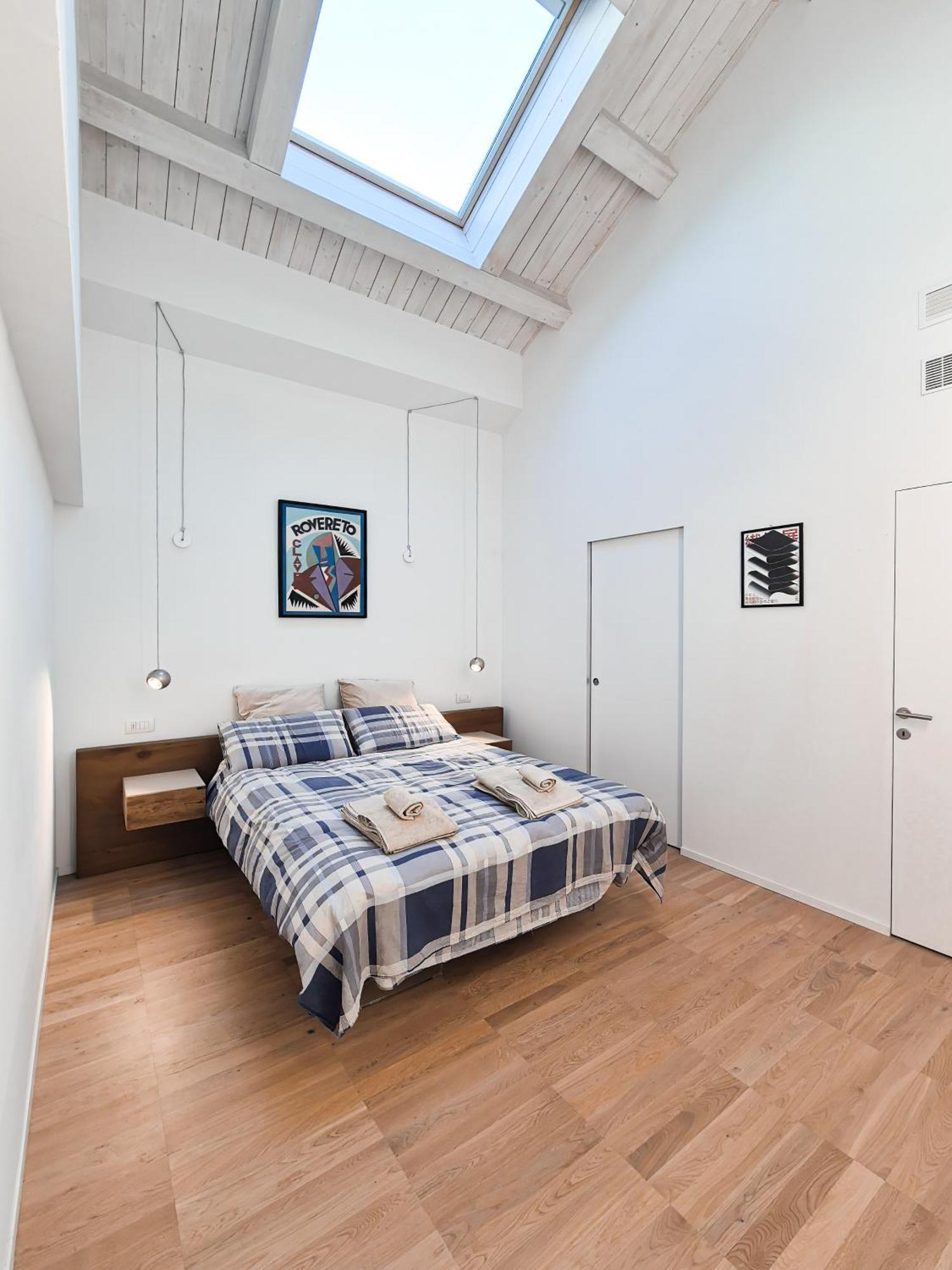 Modern Loft, Design & Comfort Apartamento Milán