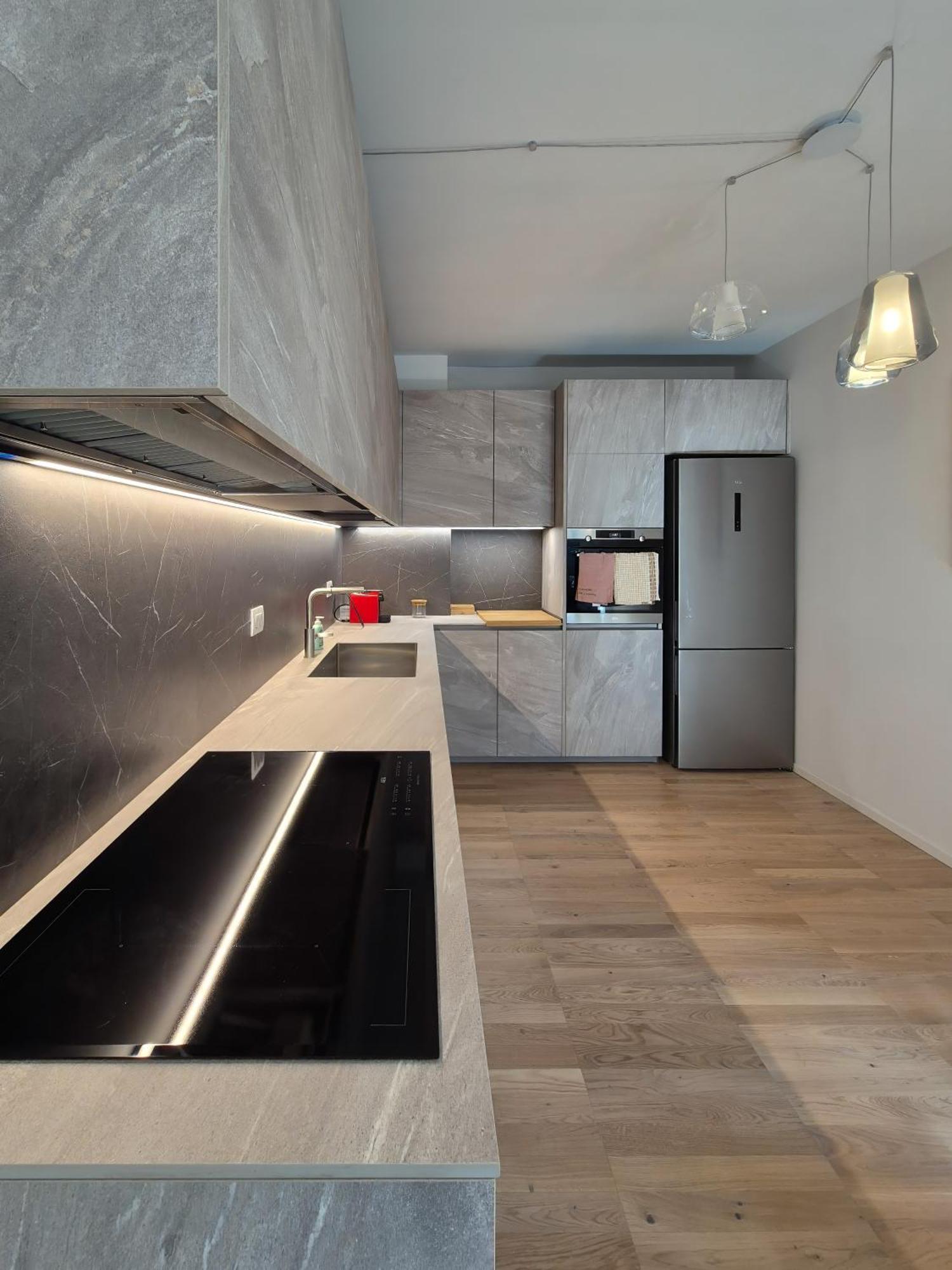 Modern Loft, Design & Comfort Apartamento Milán