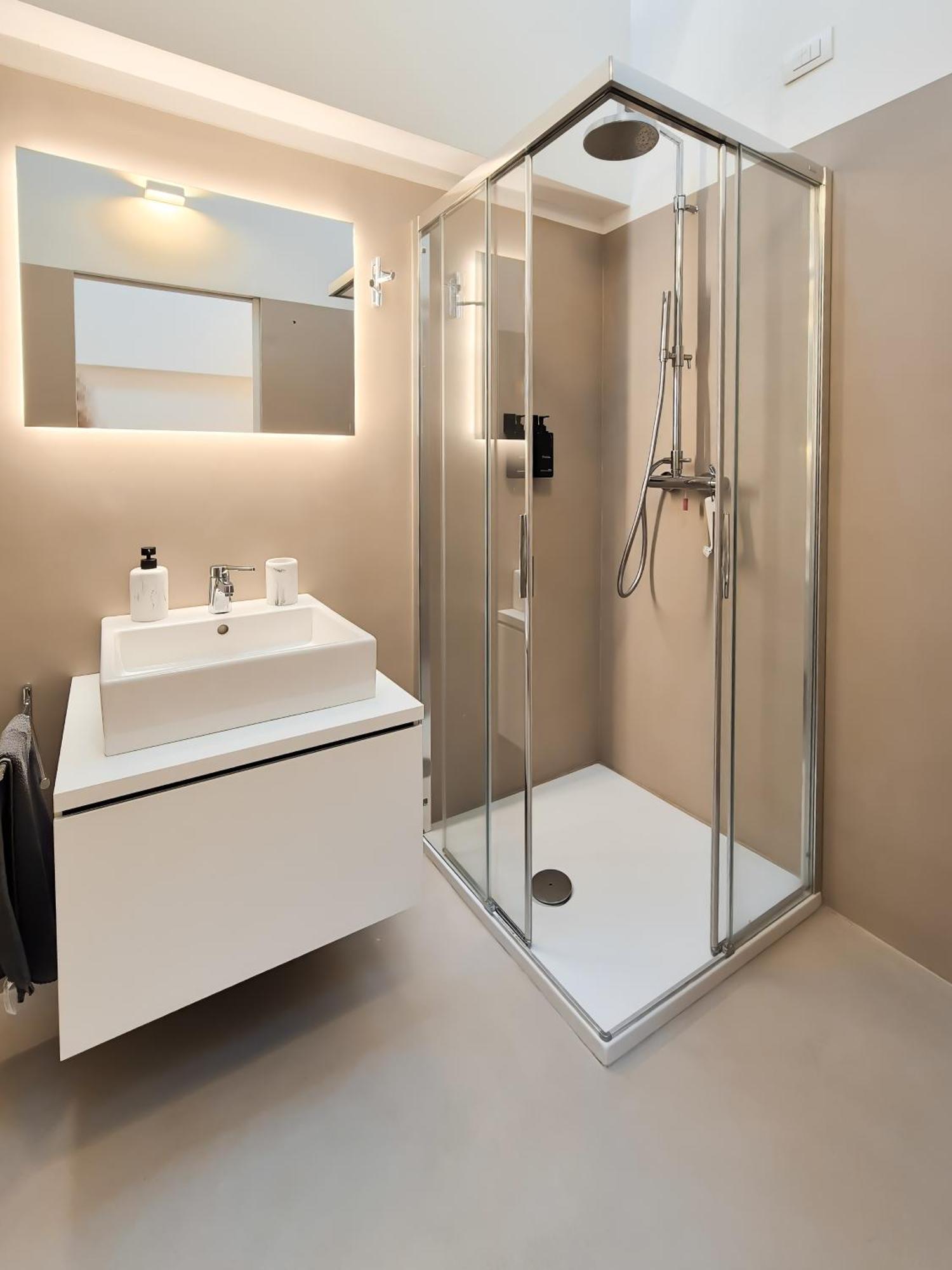 Modern Loft, Design & Comfort * Milán